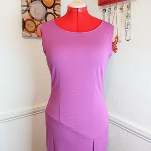 Paradox Dress Asymmetrical Waist